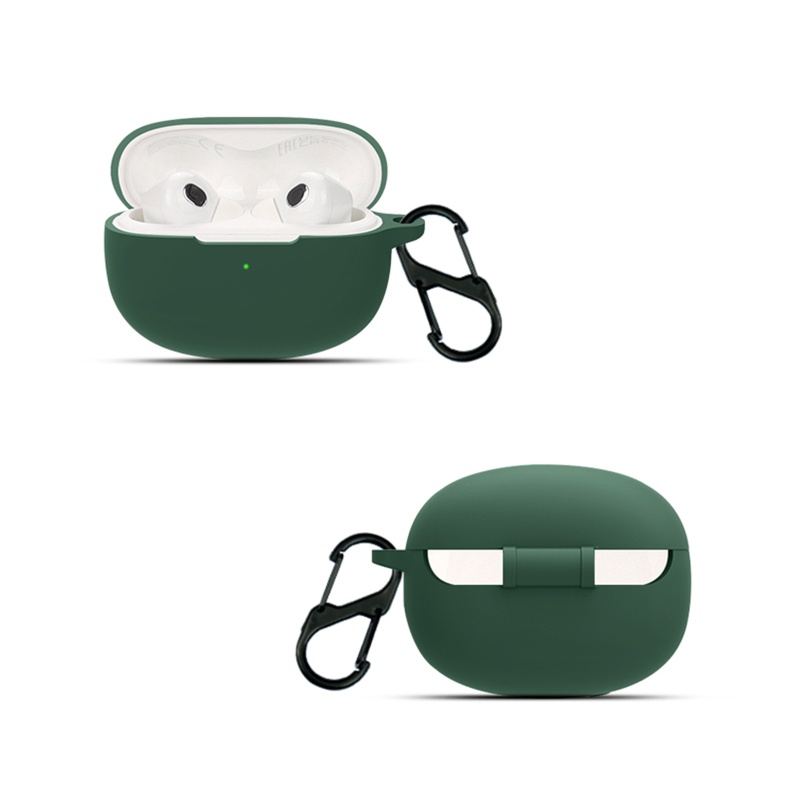 Vỏ Bảo Vệ Hộp Sạc Tai Nghe XiaomiBuds 3T Pro Chống Bụi Có Thể Giặt Được