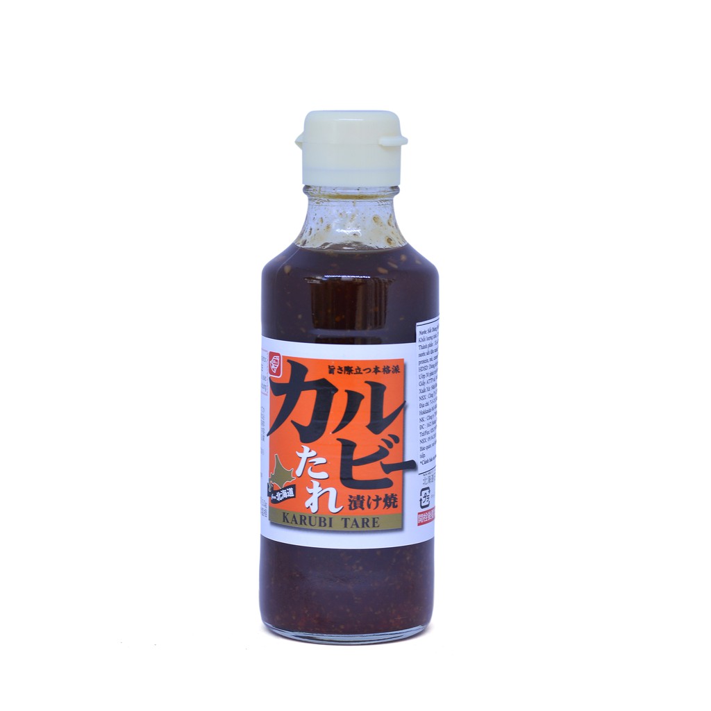 Nước Sốt Ướp Thịt Chai 230g