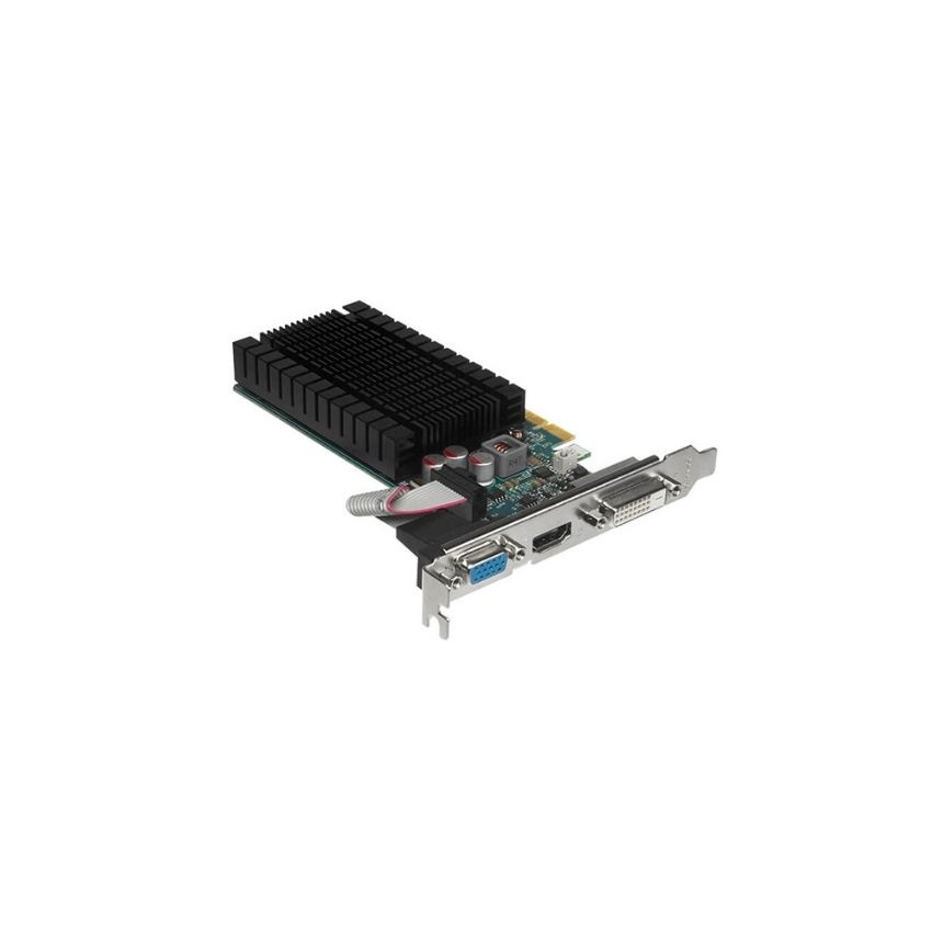 Card màn hình VGA Leadtek WinFast GT 710 1024MB DDR3 (1GB/DDR3/64bit/VGA/HDMI/DVI) - Hàng chính hãng bảo hành 36 tháng