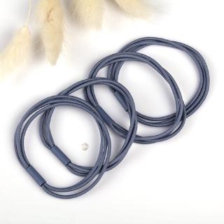 Dây Cột Tóc Thiết Kế Đơn Giản Phong Cách Hàn Quốc