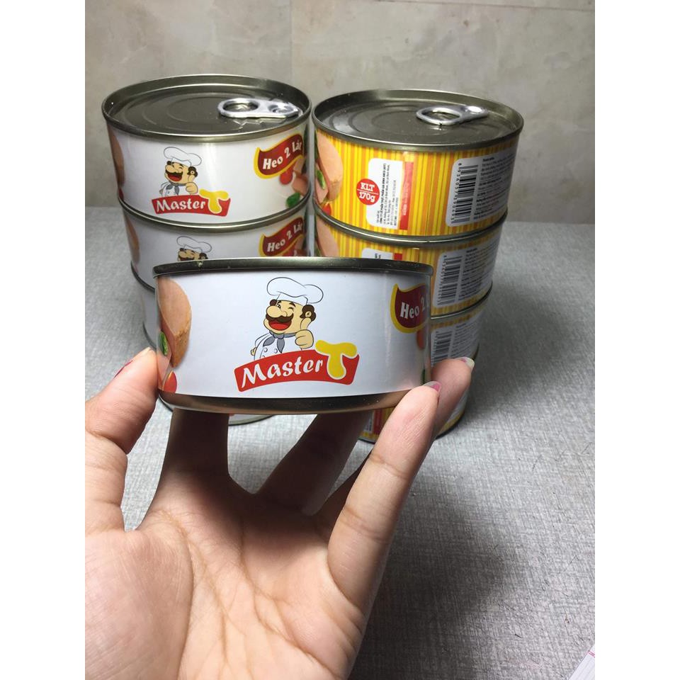 🐷🐷🐷HEO 2 LÁT MASTER T [HCM]