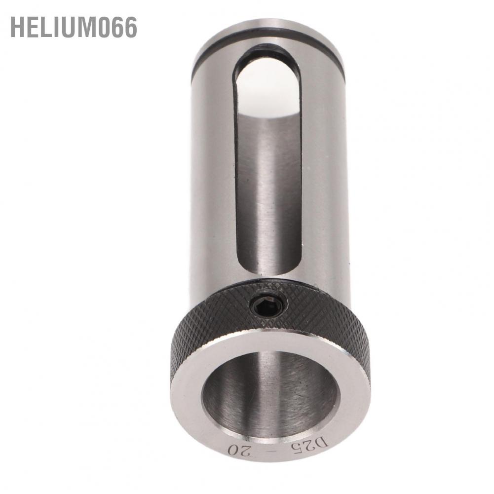 Helium066 Helium066 Dụng cụ tiện CNC Giảm tay áo Bộ phận giữ ống lót máy khoan Morse Taper cho MTA1 MTA2 MTA3