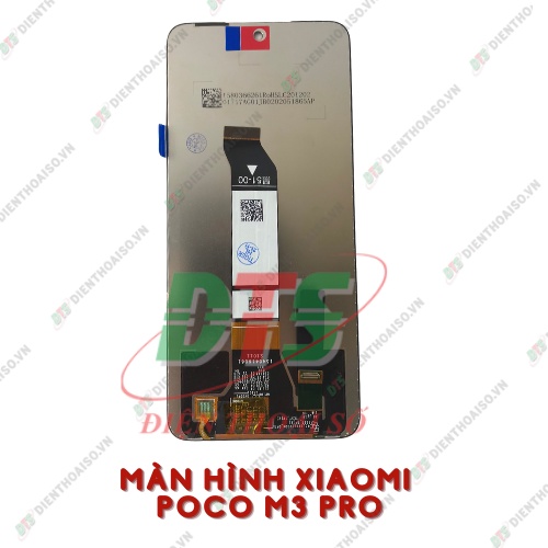 Màn hình xiaomi poco m3 pro