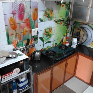 Miếng dán bếp