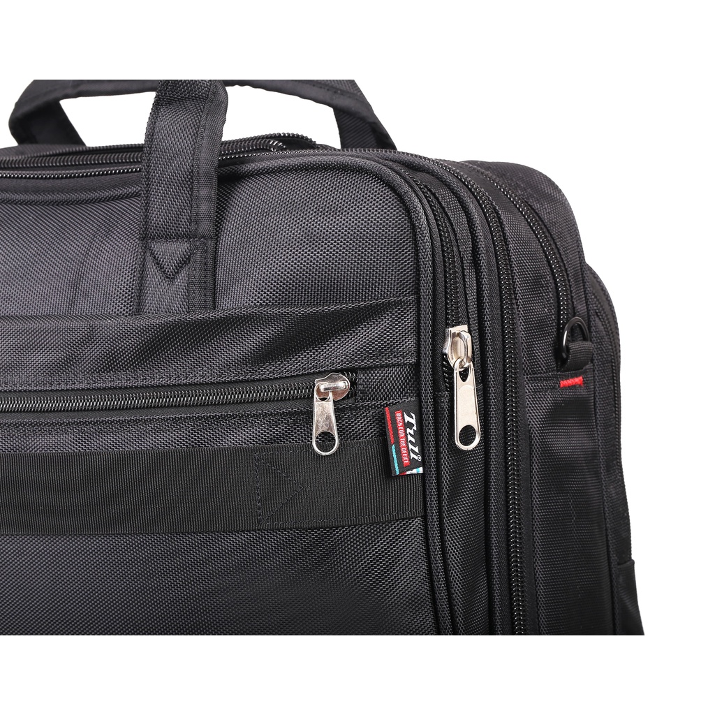 Cặp laptop công sở bung tầng TULI Chính hãng ms : 217 | BigBuy360 - bigbuy360.vn