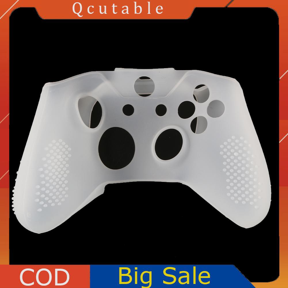Vỏ Bọc Silicon Bảo Vệ Tay Cầm Điều Khiển Chơi Game Microsoft Xbox One S