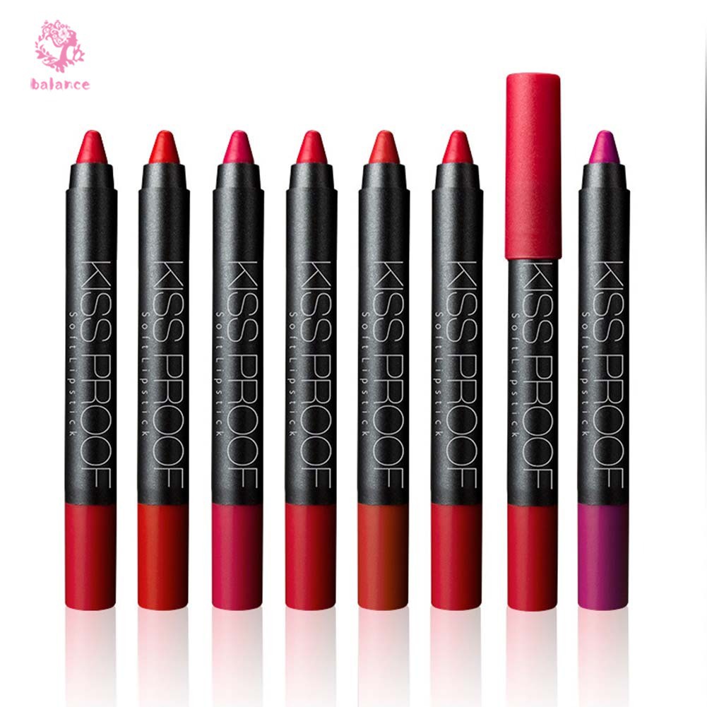 KISSPROOF (hàng Mới Về) Son Môi Menow Lâu Trôi Và Chống Thấm Nước Cao Cấp | BigBuy360 - bigbuy360.vn