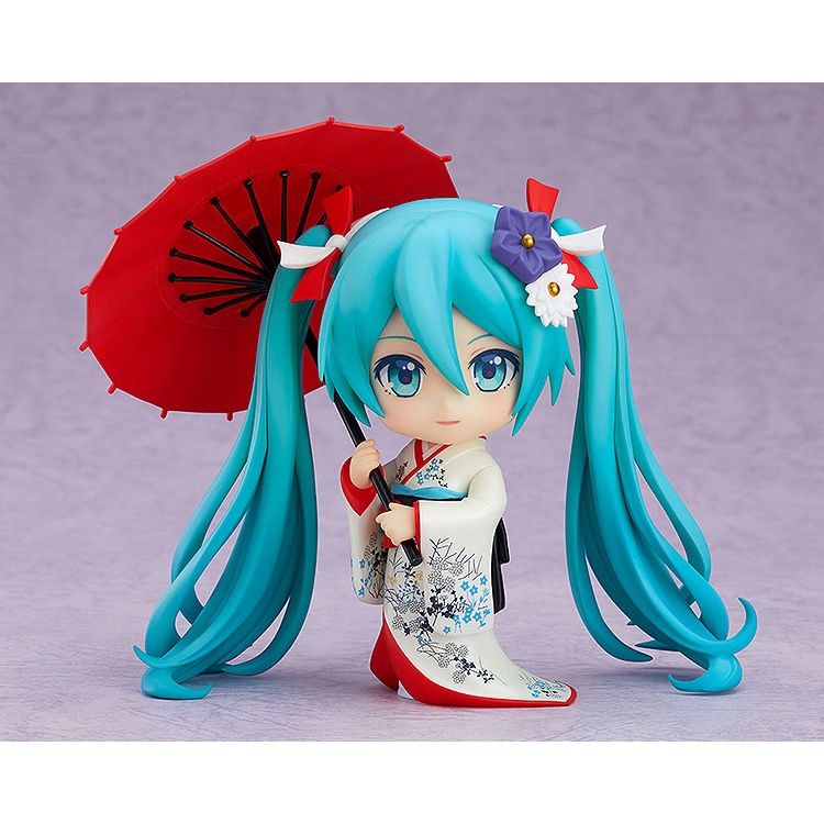 [ SHQ ] [ Hàng có sẵn ] Mô hình Figure chính hãng Nhật - Nendoroid Hatsune Miku Korin Kimono Ver - Vocaloid