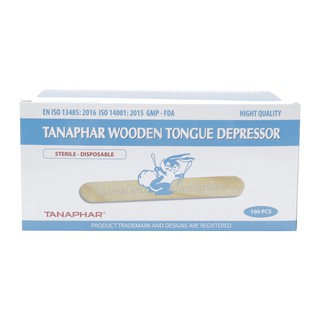 Que đè lưỡi gỗ TANAPHAR