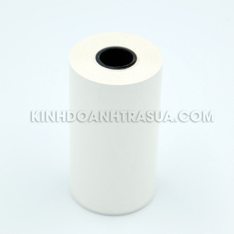 10 Cuộn Giấy In Bill K80 (ruột phi 45)