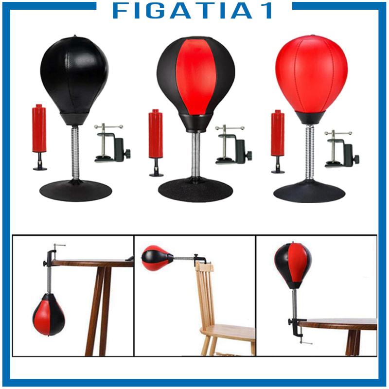 Bộ Túi Đấm Bốc Để Bàn figatia1 Dùng Luyện Tập Đấm Bốc