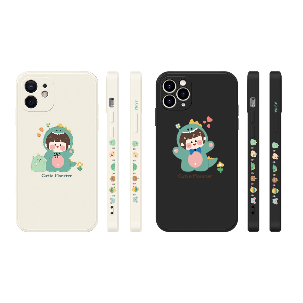 Ốp lưng iphone vuông cạnh hình girl cutie 6plus/6s/6splus/7/7plus/8/8plus/x/xr/xs/11/12/pro/max/plus/promax-Awifi Q4-7