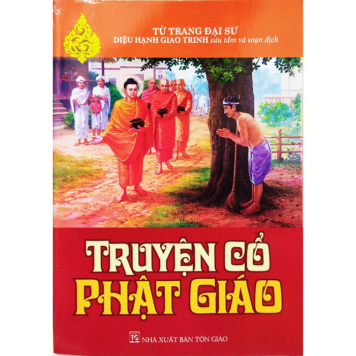 Sách - Truyện cổ Phật Giáo