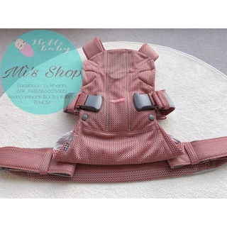 Địu em bé babybjorn 2019 version