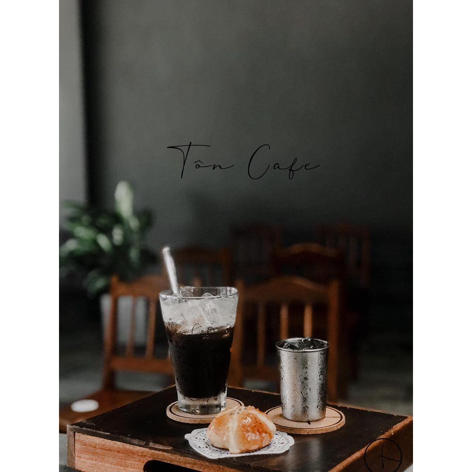 Lót Cốc Gỗ Bần  - Gỗ Ép Dùng Cho Quán Cafe In Ấn Siêu Nhanh Tại Hà Nội