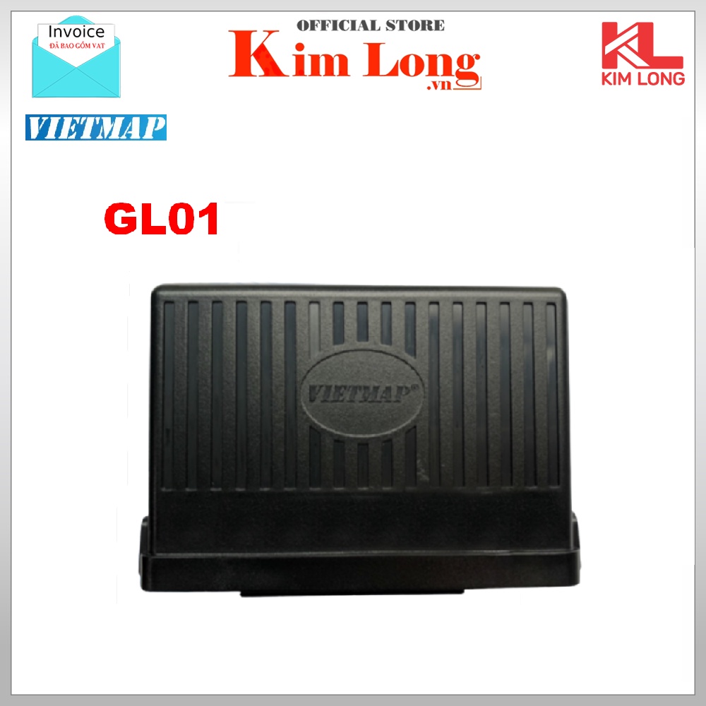 Bộ điều khiển gập gương lên kính tự động VIETMAP GL01 cho các dòng xe oto