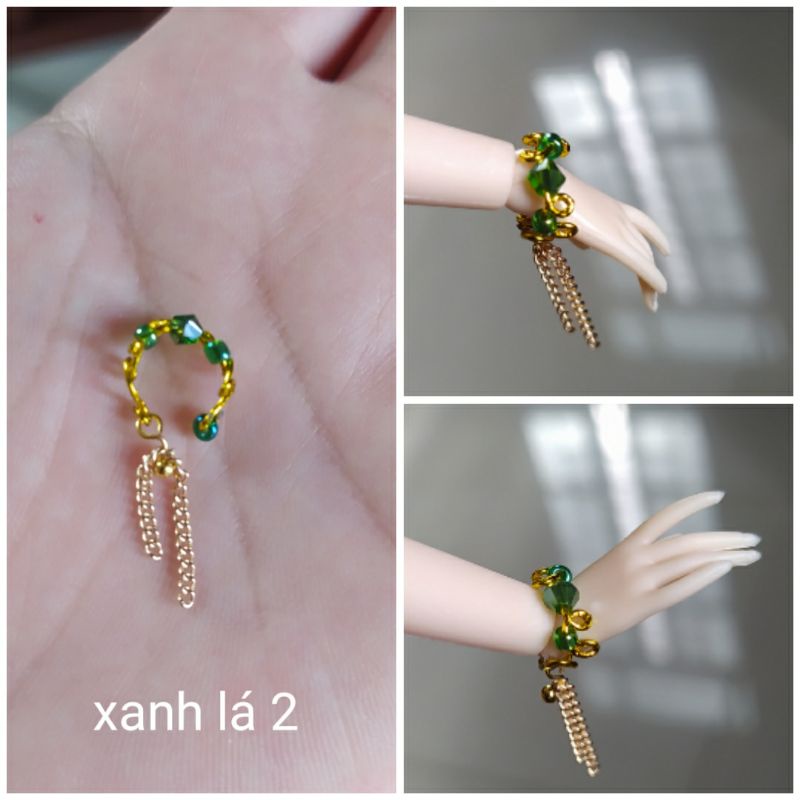 Vòng tay búp bê p3