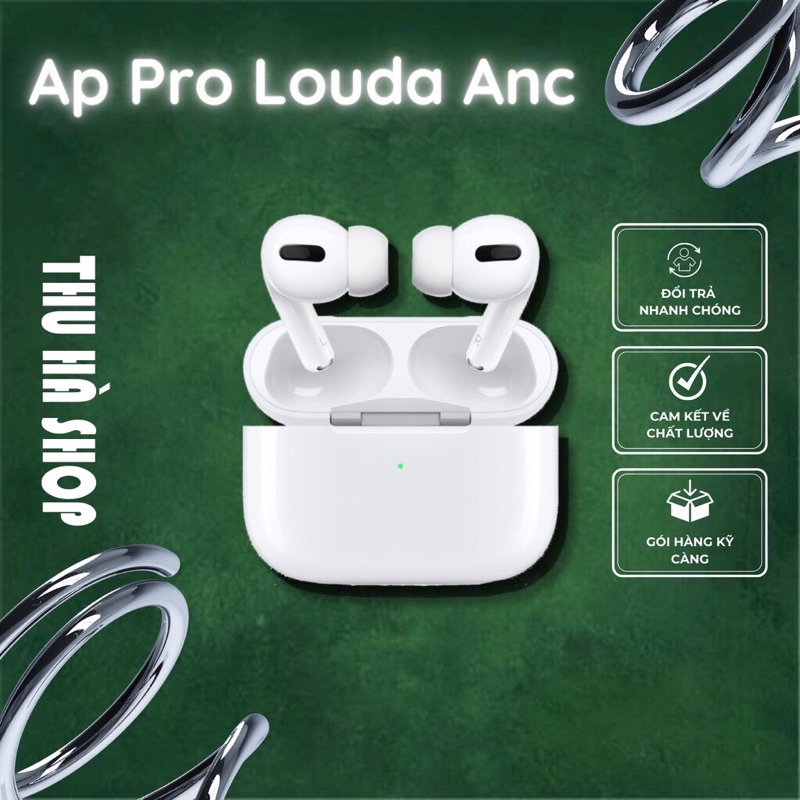 Tai nghe bluetooth P.R.O A.N.C phiên bản mới nhất