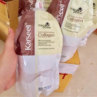 KEM Ủ TÓC PHỦ LỤA MACA KARSEELL