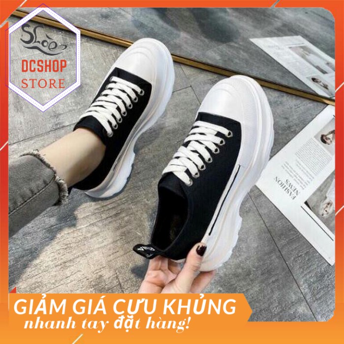 [GIÀY FULLBOX] ✔️ Giày mcqueen 2020, MCQ mới nhất chất lượng giá rẻ✔️