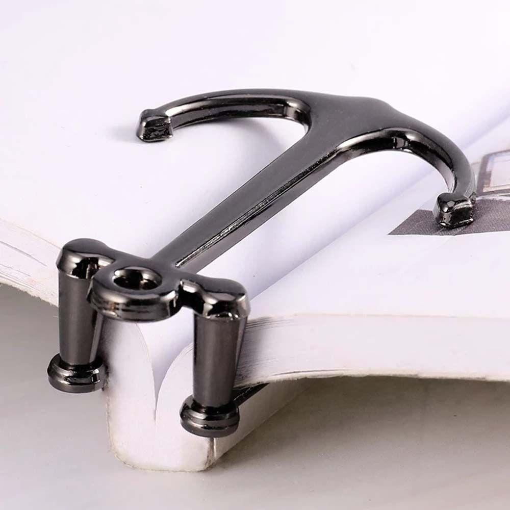 Giá Đỡ Kẹp Giấy Tờ Văn Phòng Bằng Kim Loại Sáng Tạo