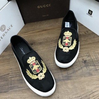 Giầy lười thời trang nam hình ong chất đẹp giá rẻ