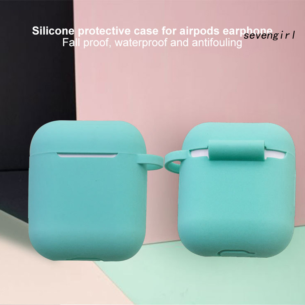 Hộp Đựng Tai Nghe Chống Thất Lạc Cho Airpods 1 / 2