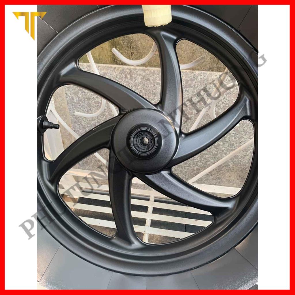 Sơn Samurai Màu Đen Nhám Đen Mờ 109A Sơn Xịt Xe Máy