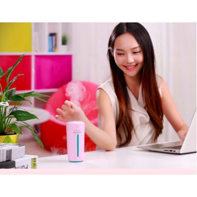 Máy khuếch tán tinh dầu xe hơi phun sương Aroma | máy xông tinh dầu ô tô, bàn làm việc | BigBuy360 - bigbuy360.vn