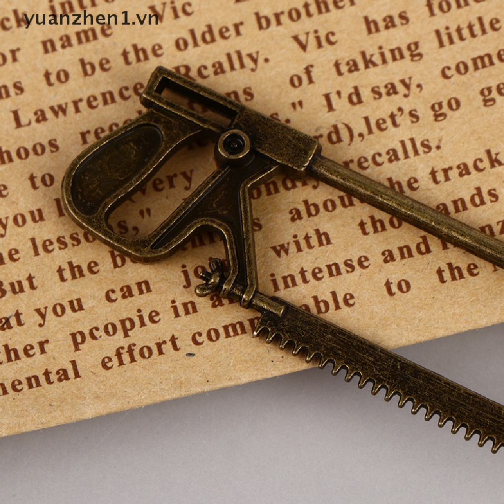 Mô Hình Cưa Mini Dùng Làm Vườn Trang Trí Nhà Búp Bê