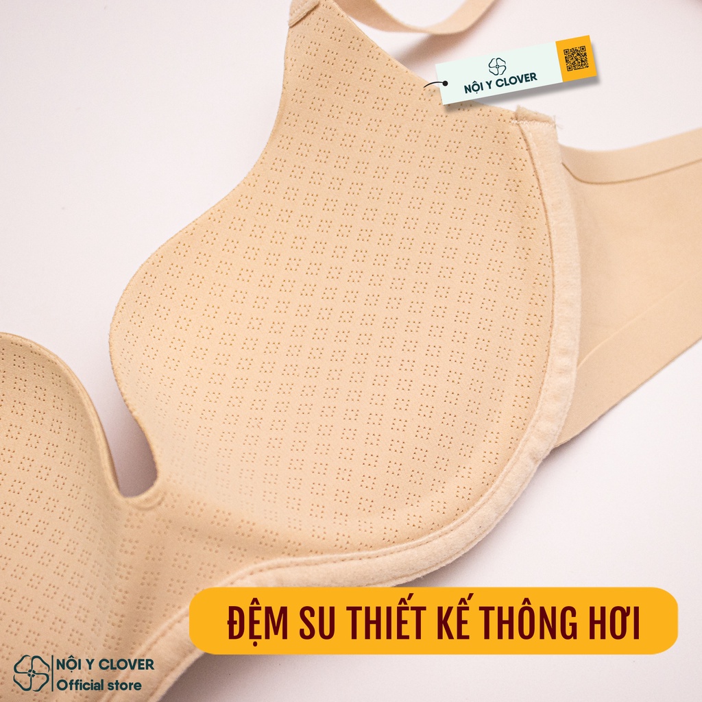Áo Ngưc Su Nâng Ngực ELSA BRA Thông Hơi Cài Sau - 2233