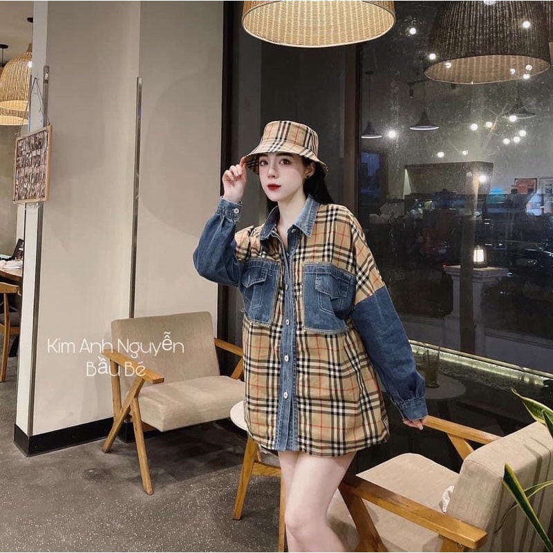 Mũ vành bube.ry chuẩn tag mác mũ dáng unisex (kèm ảnh thật shop chụp