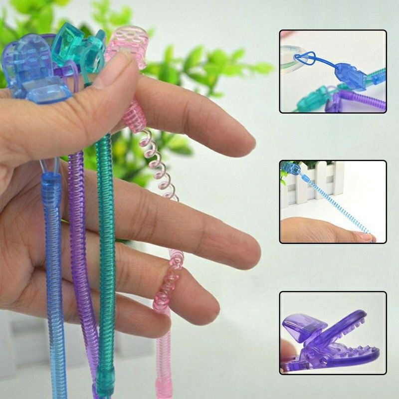 Dây Giữ Ti Giả Lò Xo Cho Bé