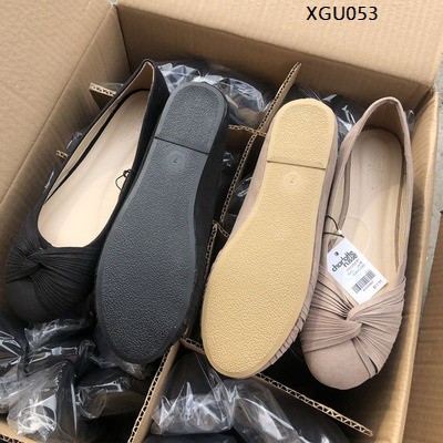 XGU053 Giày búp bê nữ xuất dư | BigBuy360 - bigbuy360.vn