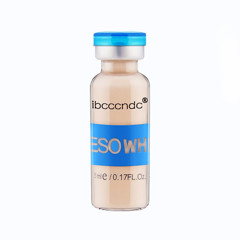 Ibcccndc Meso White Brightening Serum BB Glow Skin Cream 10PCS/Set