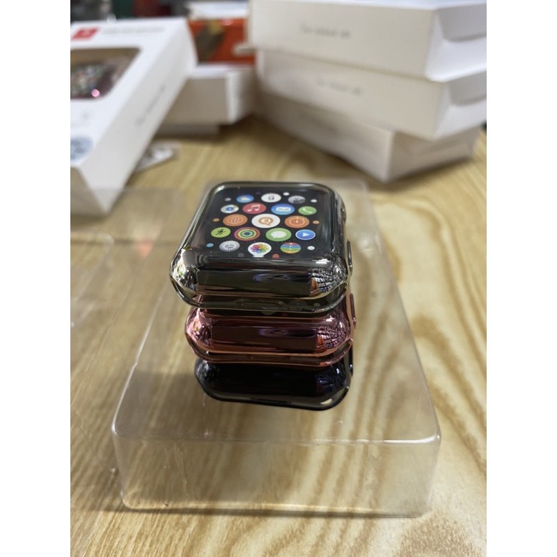 Ốp đồng hồ Apple watch size 38, 40, 42, 44