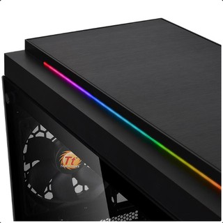 Vỏ máy tính - Case Thermaltake Versa C23 Tempered Glass