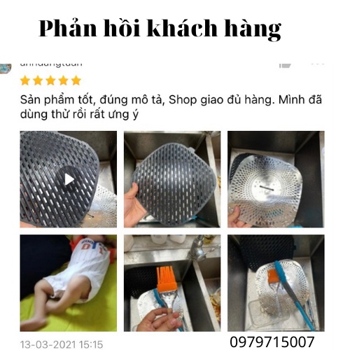 VỈ CHIÊN CHỐNG DÍNH CHO NỒI CHIÊN PHILIPS XXL