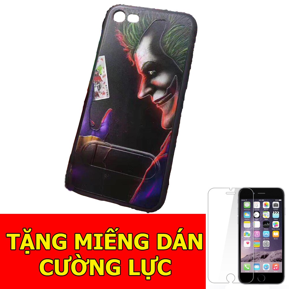 Ốp CAPTAIN dành cho iPhone6 + tặng 01 miếng dán cường lực