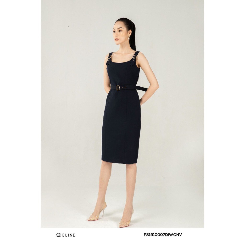 Đầm TT đai eo Elise