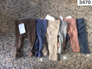 Quần len Zara cho bé nhí