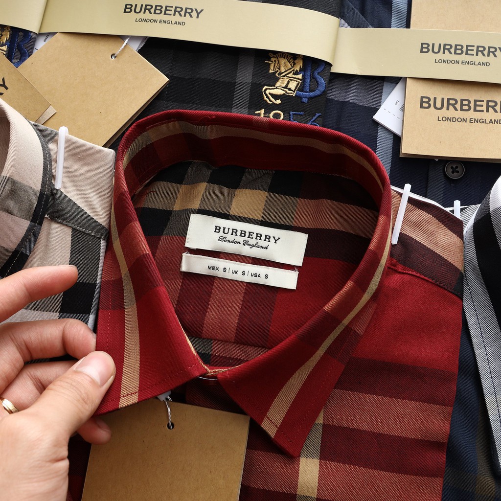 Sơ mi nam ngắn tay kẻ caro B.B.R cao cấp | BigBuy360 - bigbuy360.vn