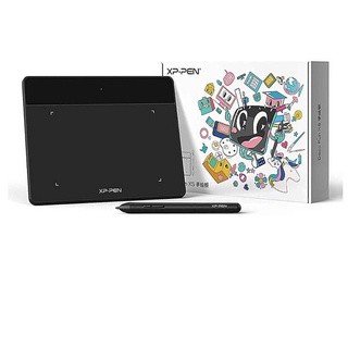 Bảng Vẽ Điện Tử Siêu Mỏng XP-Pen Deco Fun XS - Hàng Chính Hãng
