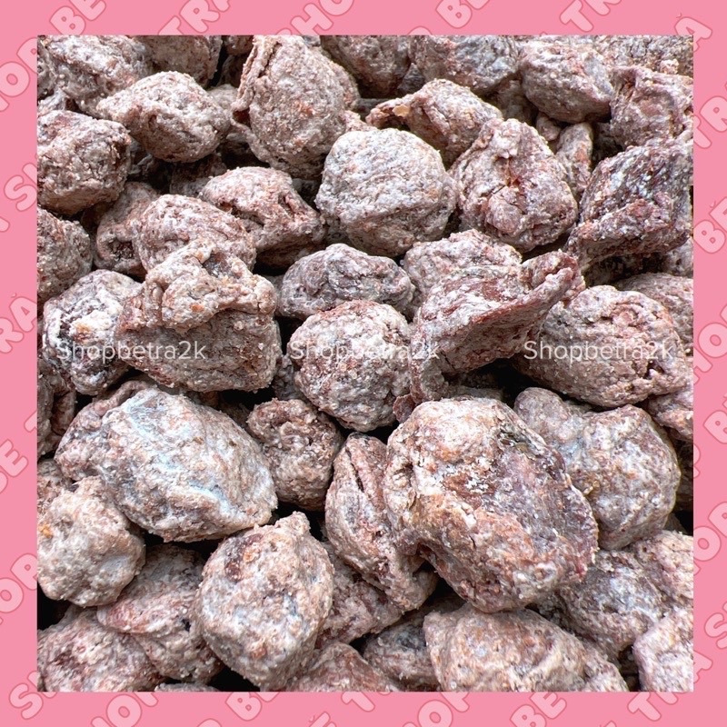 Ô mai Mơ chua mặn ngọt |500gr|