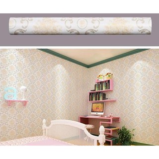Giấy dán tường hoa văn châu âu