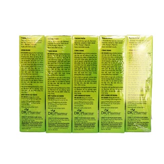Dung Dịch Xịt Mũi DK Xoang - Lọ 15ml