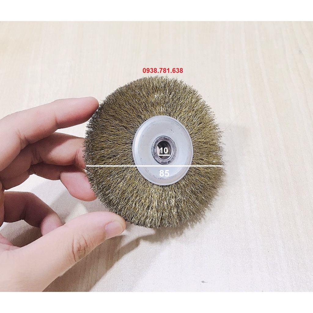 Bánh Cước Thép 85x15x10