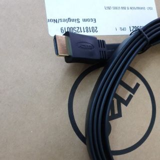 Cáp Hdmi 2m dẹt lõi đồng
