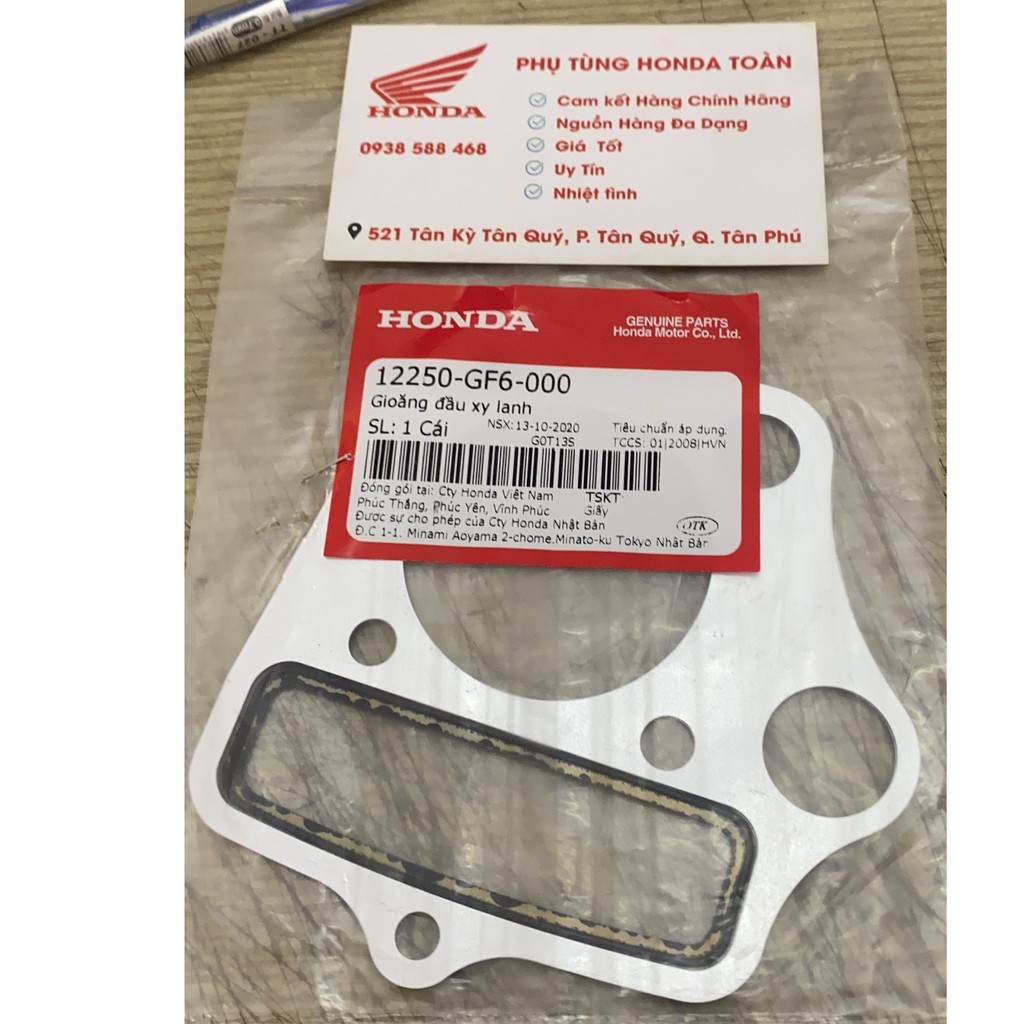 RON ĐẦU DREAM THÁI ZIN HONDA