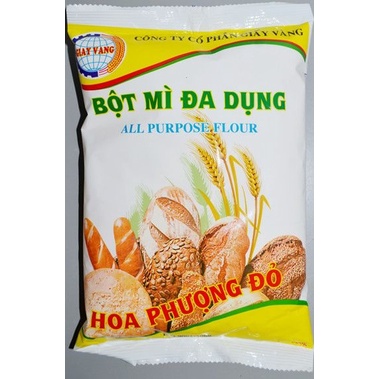 Bột Mì đa dụng Hoa Phượng Đỏ 500g